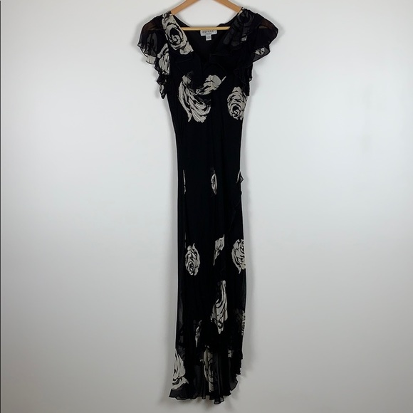 Papéll Studio High Low Evening Gown - Picture 3 of 7